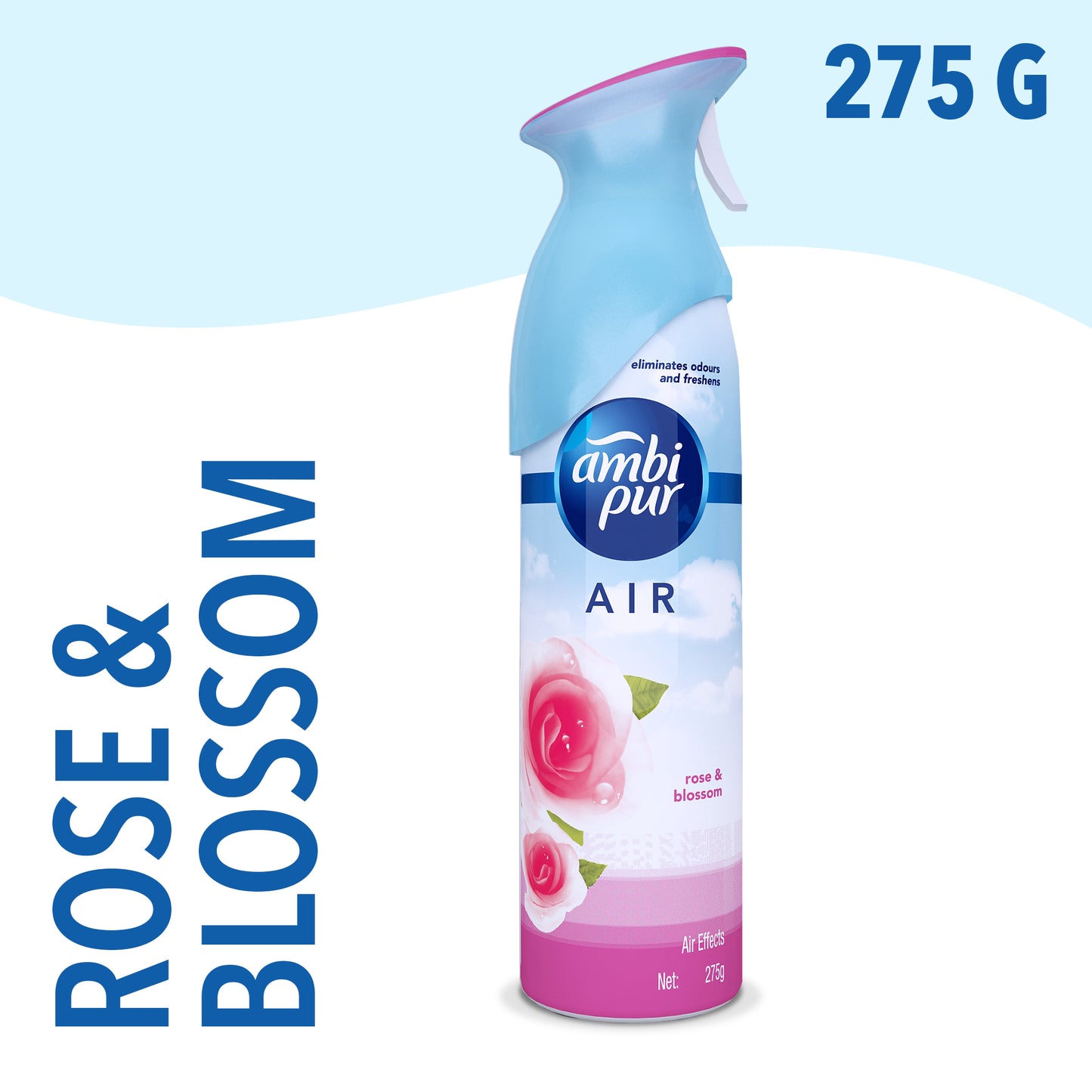 Air Effect Air Freshner-275G Rose & Blossom