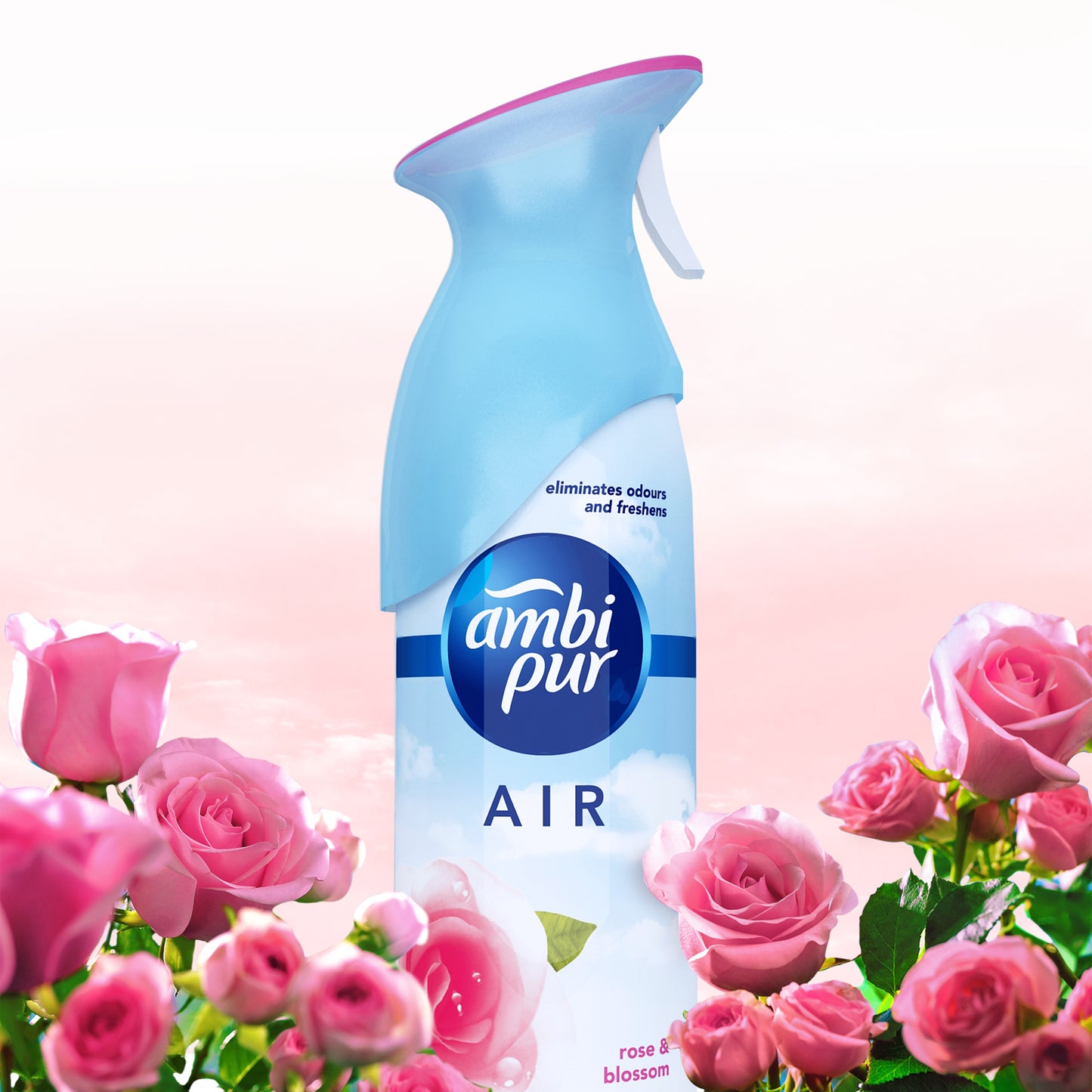 Air Effect Air Freshner-275G Rose & Blossom