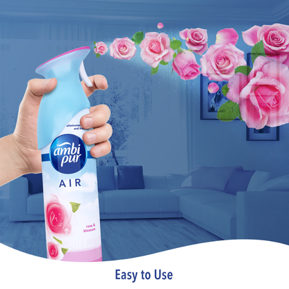 Air Effect Air Freshner-275G Rose & Blossom