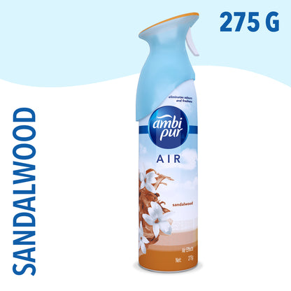 Air Effect Air Freshner-275G Sandal Wood