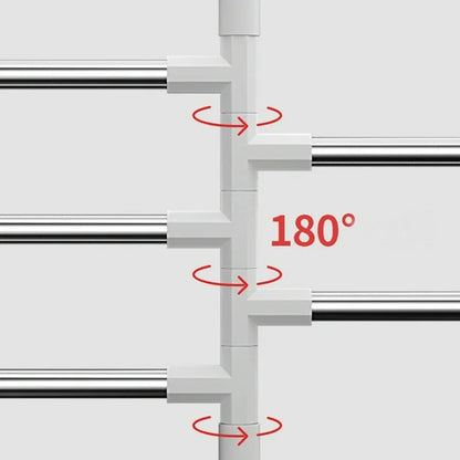 Towel Rack - 5 Layers (26CM x 16.5CM)