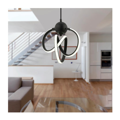 Apliqa Stark Led Pendant Lamp Chandelier (LQ3-3163)