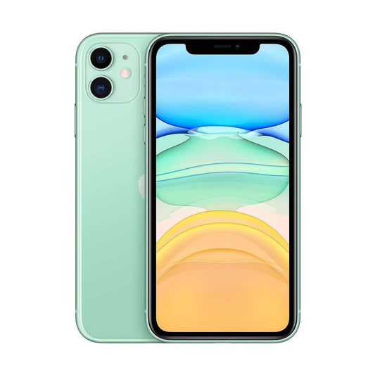 iPhone 11 64GB Green Good (Refurbished)