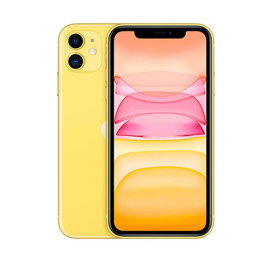 iPhone 11 64GB Yellow Good (Refurbished)
