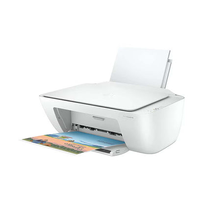 Deskjet 2320 All-In-One Printer And Usb Plug, Compact Printer To Print, Scan And Copy - 7WN42B White