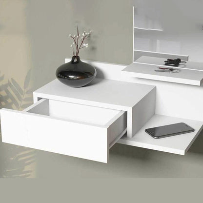Mode Dresser White (MG3-407)