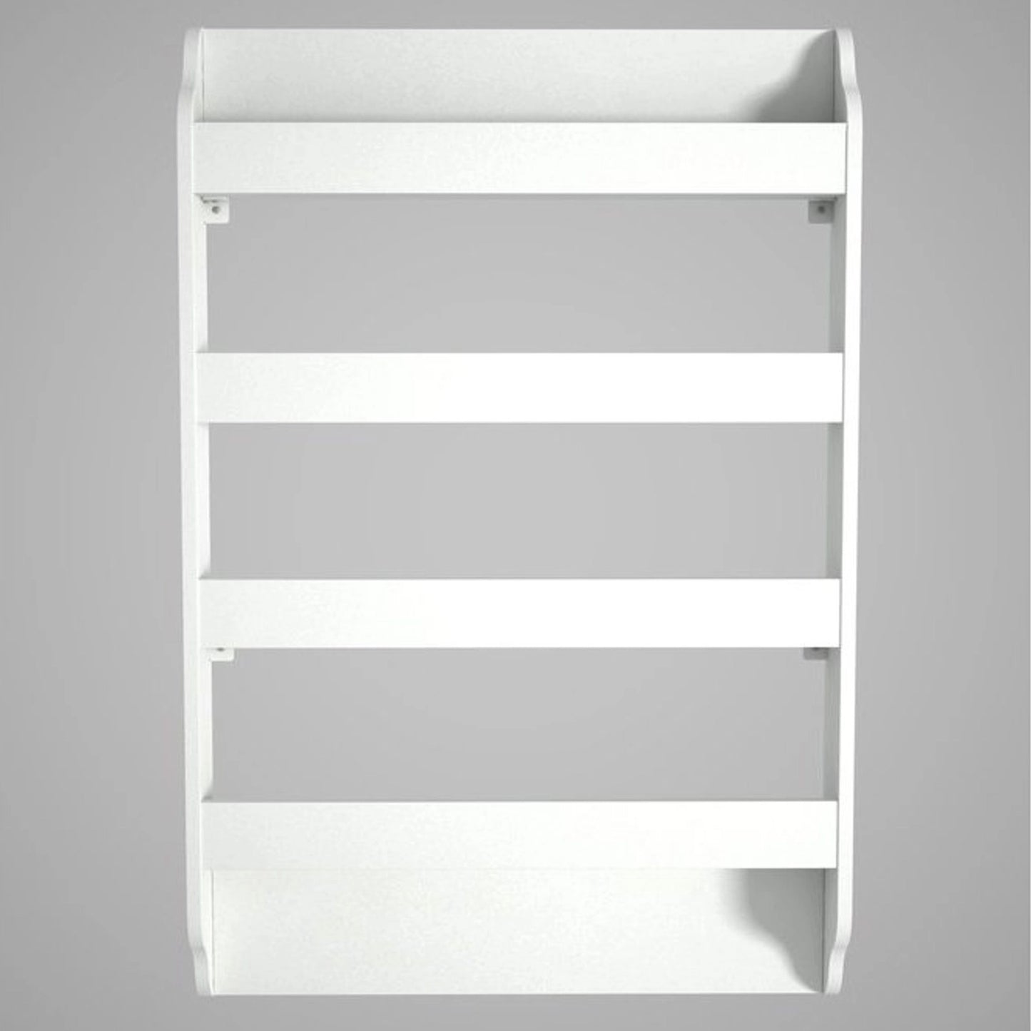 Exclusive Drama Montessori Library, White (DI3-671)