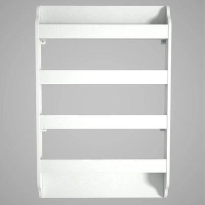 Exclusive Drama Montessori Library, White (DI3-671)