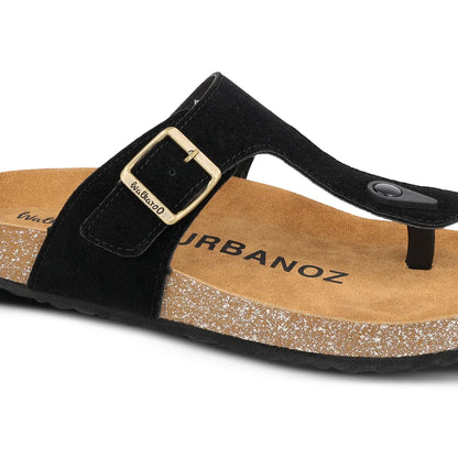 Men's Comfort Sandals WGE53242 Black