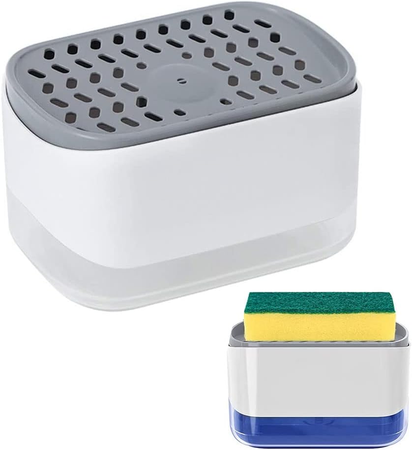 Soap Dispenser - A White