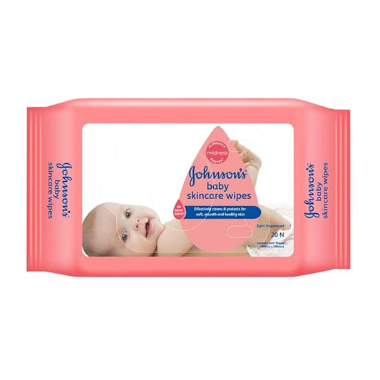 Baby Skincare Wipes 20pcs