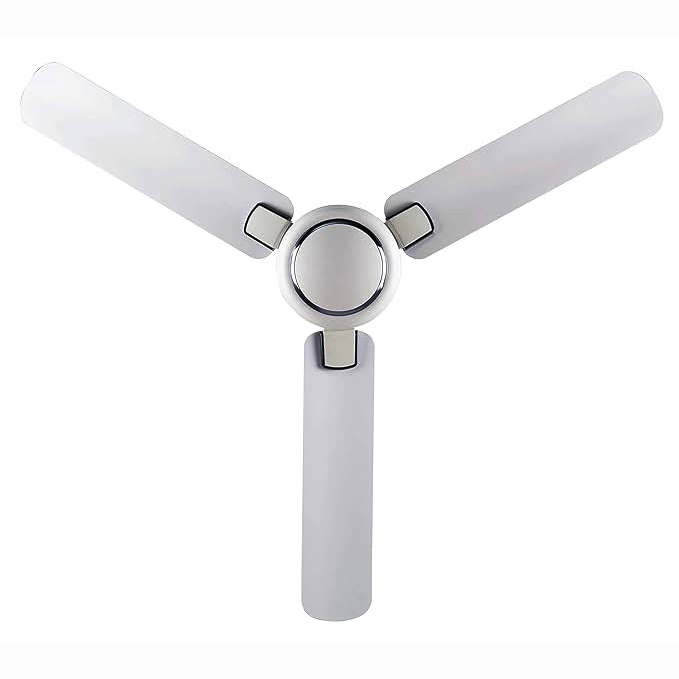 BAJAJ  WHITE CEILING FAN REGAL GOLD NXG EE DUCK 1200MM 48''