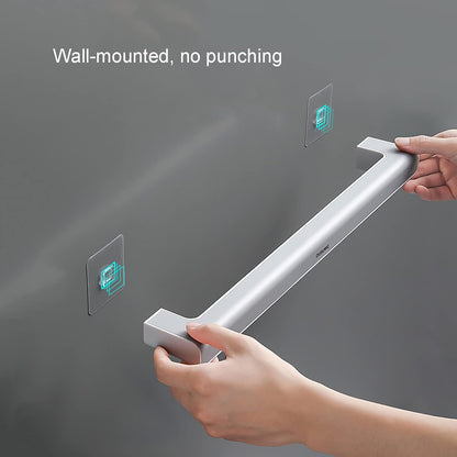 Towel Rack 47 Cm - Grey