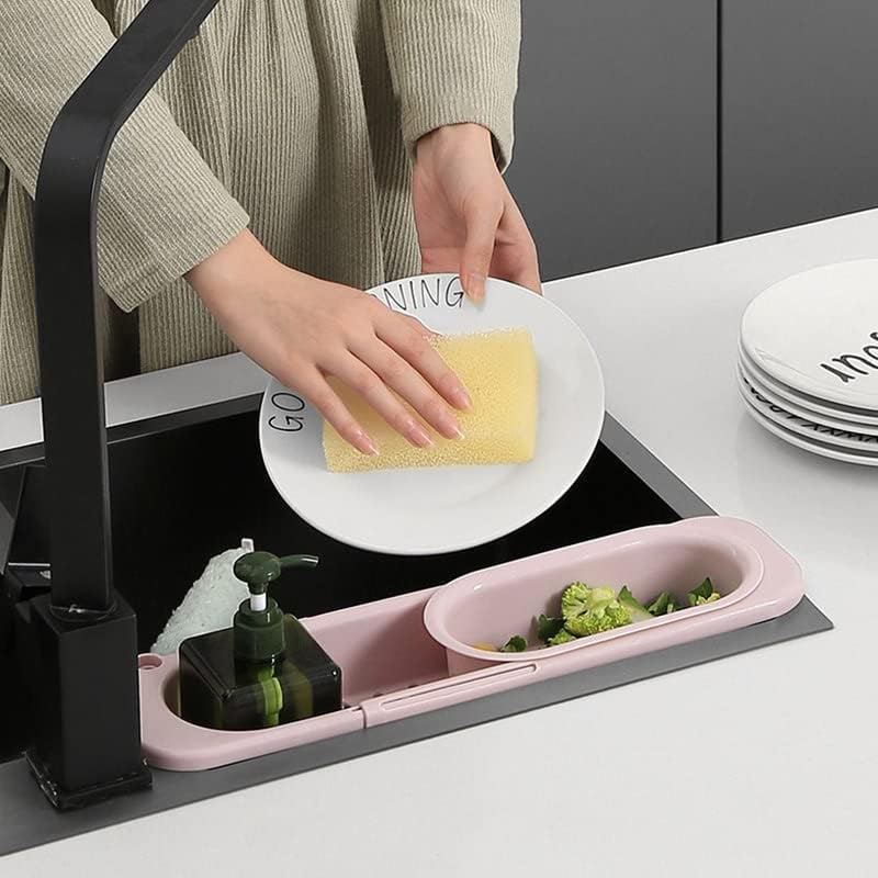 Kitchen Sink Rack - Green