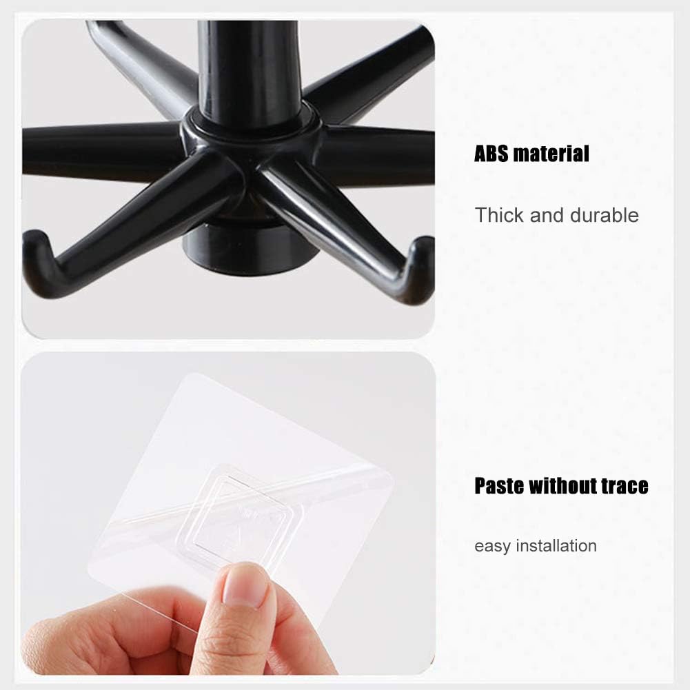 Universal 360 Degrees Rotating Hook