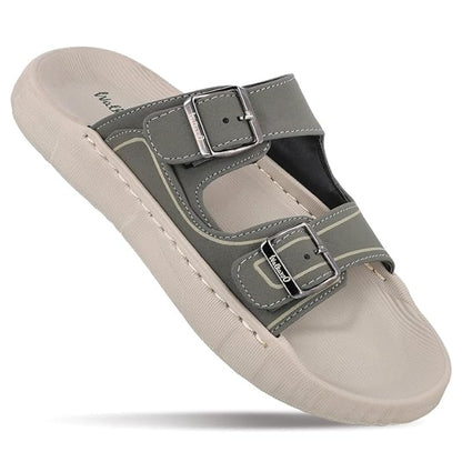 Men's Daily Wear Sandals - WC8764 Greige Olive