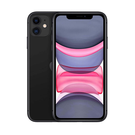 iPhone 11 64GB Black Good (Refurbished)