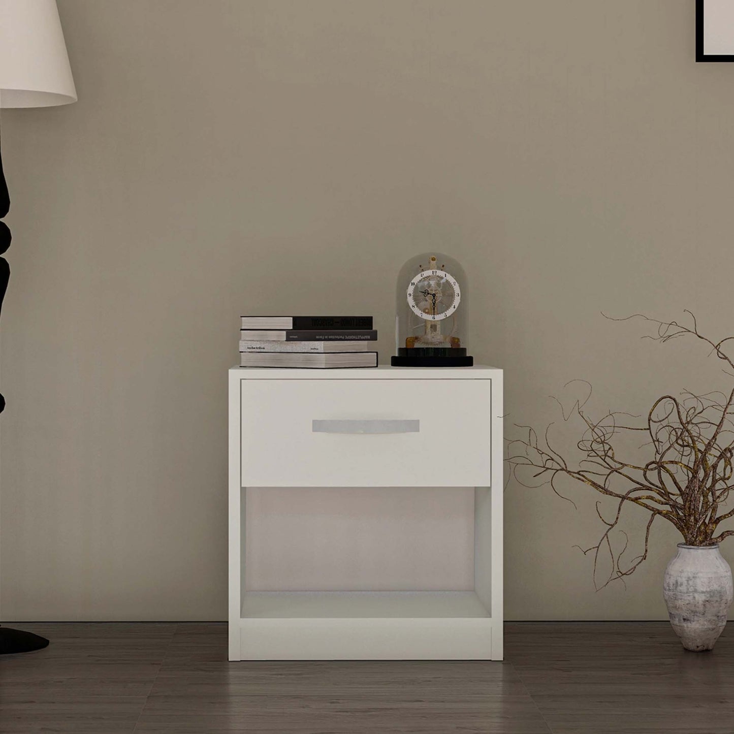 Bedroom Set White With 6 Doors (MF5-290)