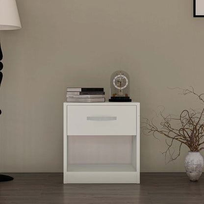 Bedroom Set White With 6 Doors (MF5-290)