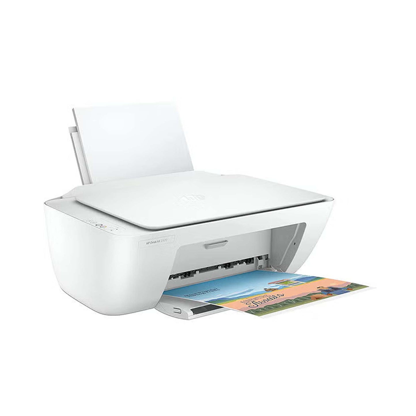Deskjet 2320 All-In-One Printer And Usb Plug, Compact Printer To Print, Scan And Copy - 7WN42B White
