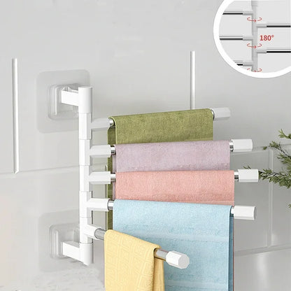 Towel Rack - 5 Layers (26CM x 16.5CM)