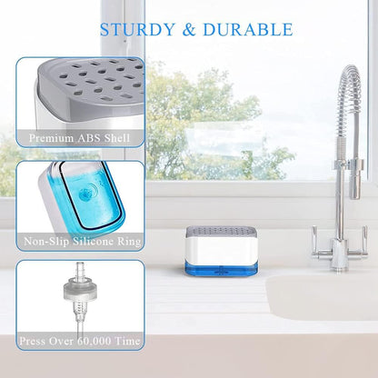 Soap Dispenser - A White
