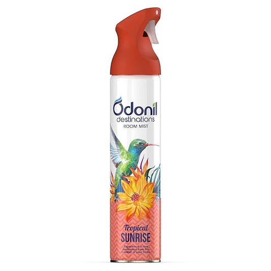 Air Freshner Spray TROPICAL SUN RISE 240ml