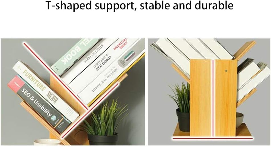 ZM 103 Book Shelf Pure White (30*17*36)