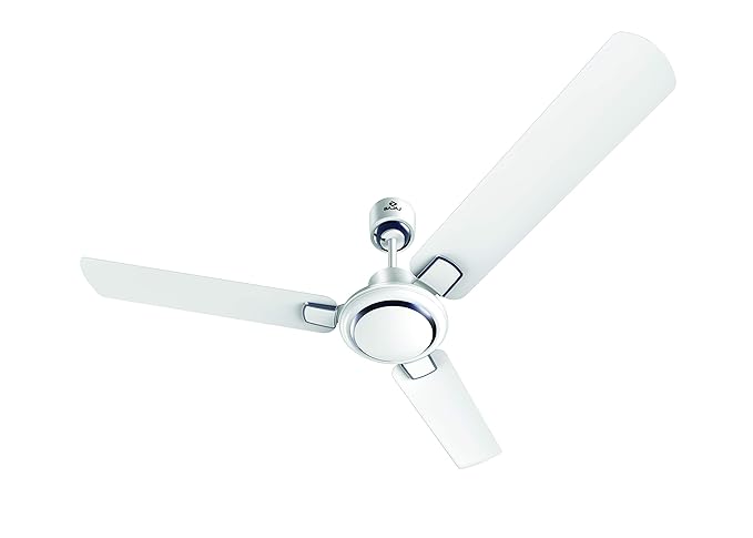 BAJAJ  WHITE CEILING FAN REGAL GOLD NXG EE DUCK 1200MM 48''