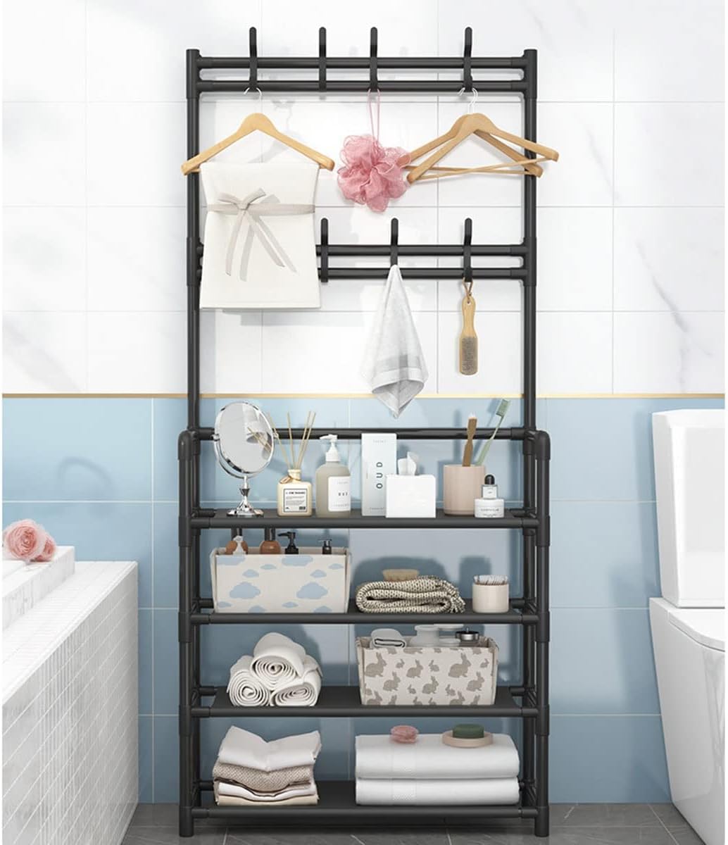 Shoe Rack Shelf - White
