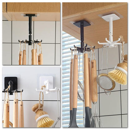Universal 360 Degrees Rotating Hook