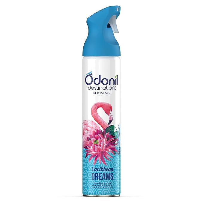 Air Freshner Spray CARRIBIAN DREAMS 240ml