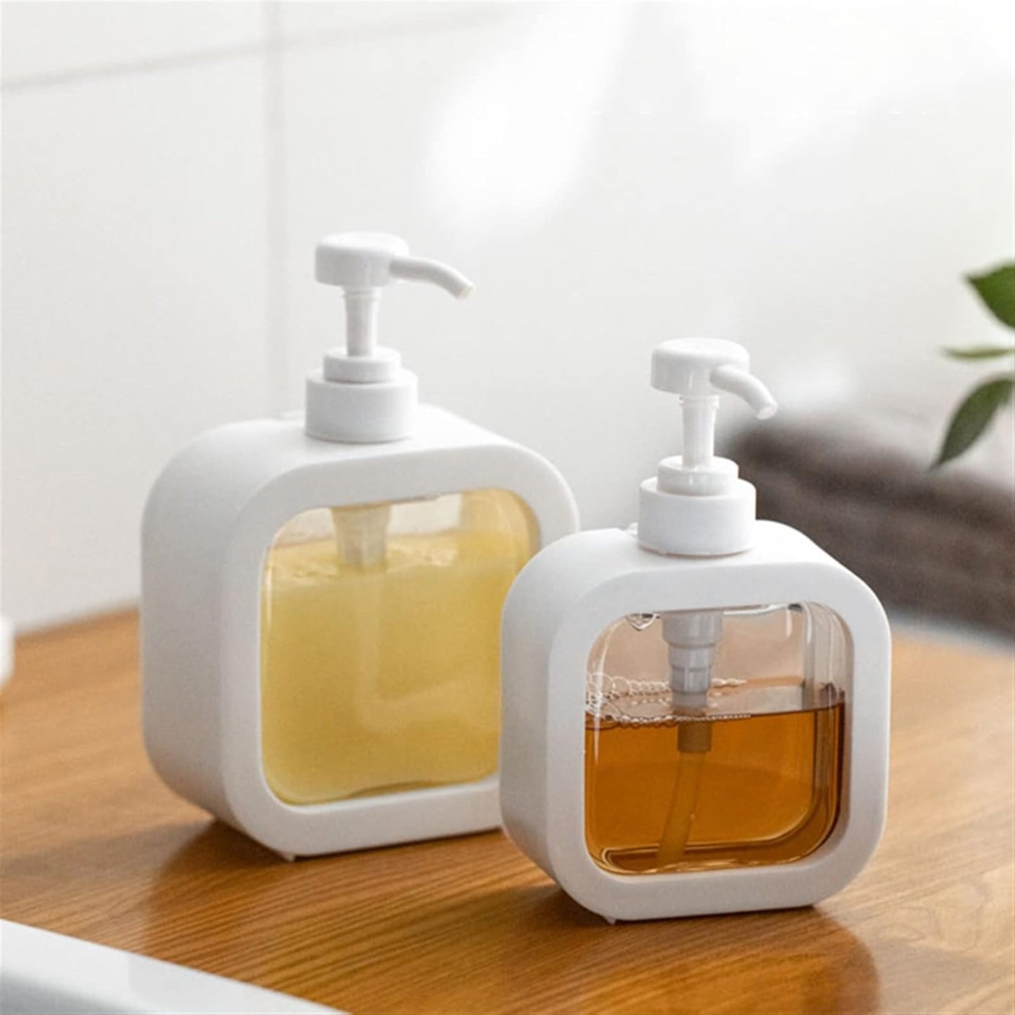 Soap Dispenser 300ml White