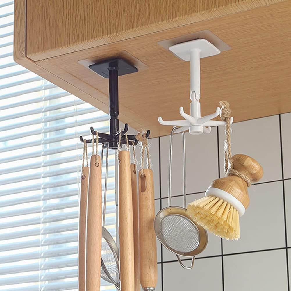 Universal 360 Degrees Rotating Hook