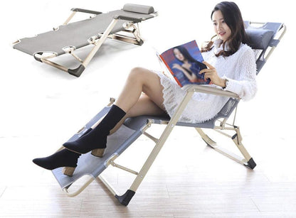 2 In 1 Lazy Chair - Wide Cotton Pad