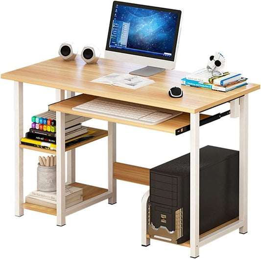 ZZ103 COMPUTER DESK	BROWN	140*70*74H