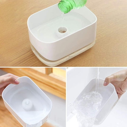 Soap Dispenser - A White