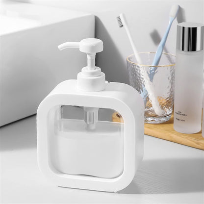 Soap Dispenser 300ml White