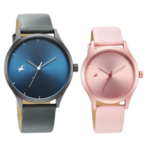 Fastrack Mixmatched Couple Watches
