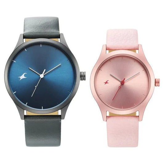 Fastrack Mixmatched Couple Watches