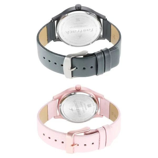 Fastrack Mixmatched Couple Watches