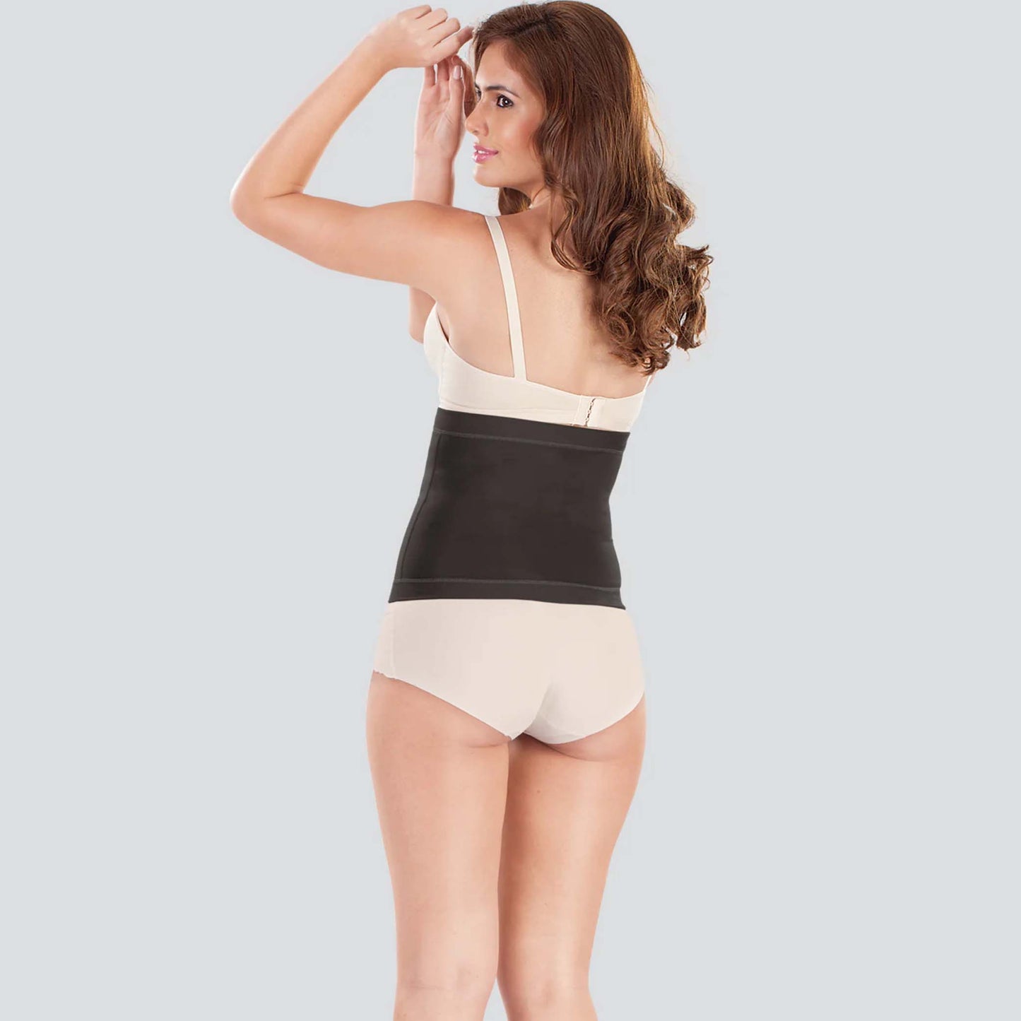 Women's Tummy Reducer Shapewear Black