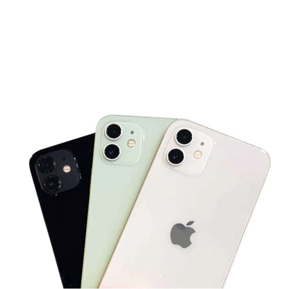 iPhone 12 256GB Black Good (Refurbished)