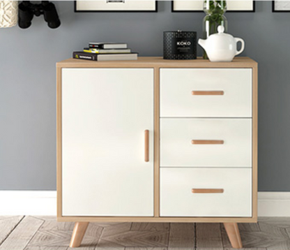 Drawer Cabinet Warm White (80*40*75H)