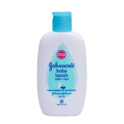 Baby Lotion milk & rice 200ml