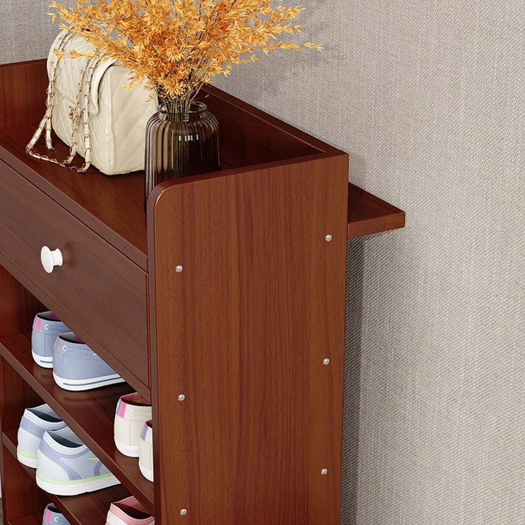 XJ204 Shoe Rack Pure White (50*17*111H)