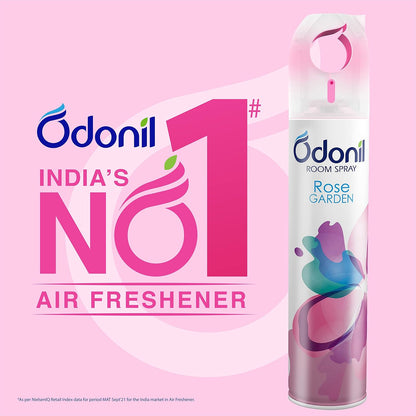 Air Freshner Spray ROSE GARDEN  220ml