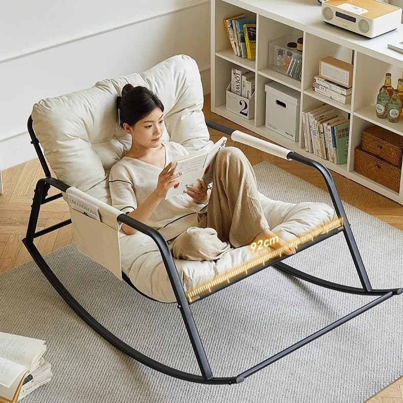 Rocking Chair -Grey