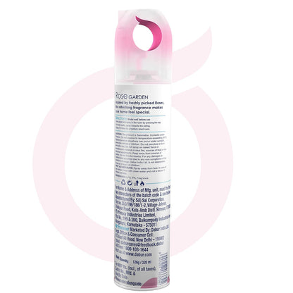 Air Freshner Spray ROSE GARDEN  220ml