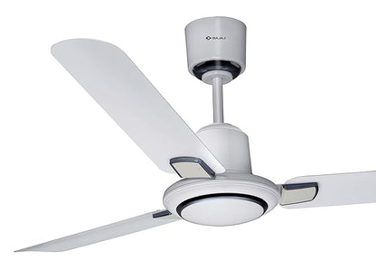 BAJAJ  WHITE CEILING FAN REGAL GOLD NXG EE DUCK 1200MM 48''